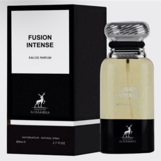 Fusión intense by maison alhambra 100 ml