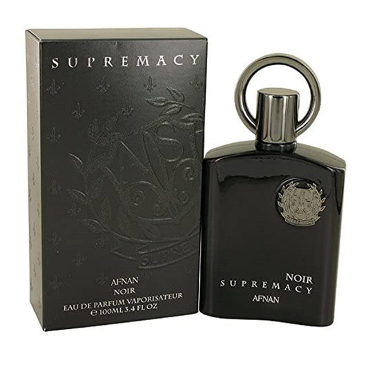 Supremacy Noir men By Afnan 100 ml