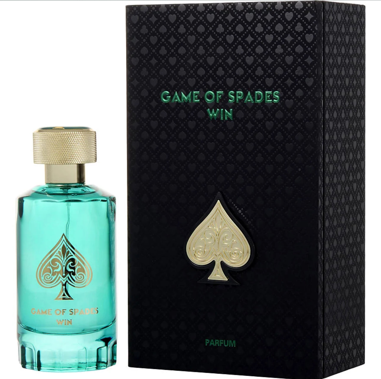 Game of spades win PROMO ENVIO GRATIS APARTIR DE $85 RETAIL  3.4FL.OZ 100ML