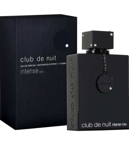 ARMAF CLUB DE NUIT INTENSE MEN PRE-OREN PROMO ENVIO GRATIS APARTIR DE $85 RETAIL6.7 FLOZ 200ML