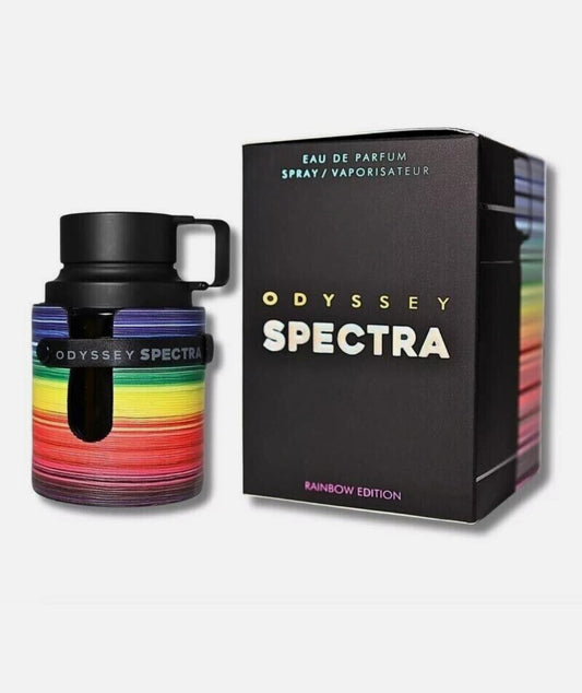 Odyssey Spectra by ARMAF 3.4oz Eau De Parfum for Men