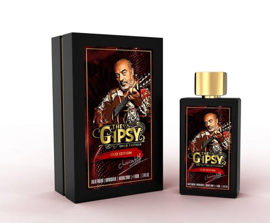 The gipsy for men By Emper 100 ml