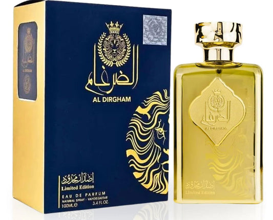 ARD AL ZAAFARAN AL DIRGHAM SPECIAL EDITION PRE-ORDEN 3.4 FL.OZ 100ML