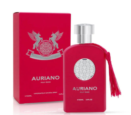 Auriano Mujer EMPER BY-PROMO ENVIO GRATIS APARTIR DE  $85 RETAIL   3.4FL.OZ 100ML