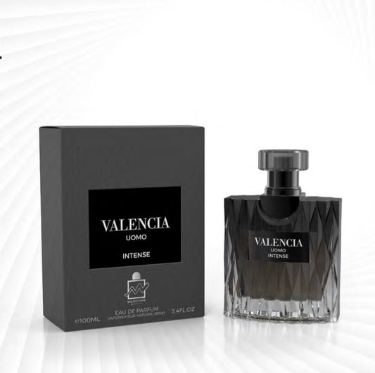 Valencia Intense BY MILESTONE- 3.4FL.OZ 100ML