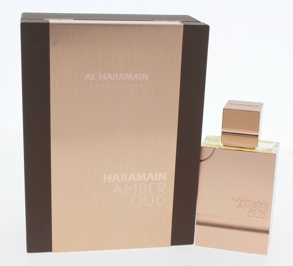 AL HARAMAIN AMBER OUD UNISEX-60 ml PROMO ENVIO GRATIS APARTIR DE $85 RETAIL 2.0 OZ