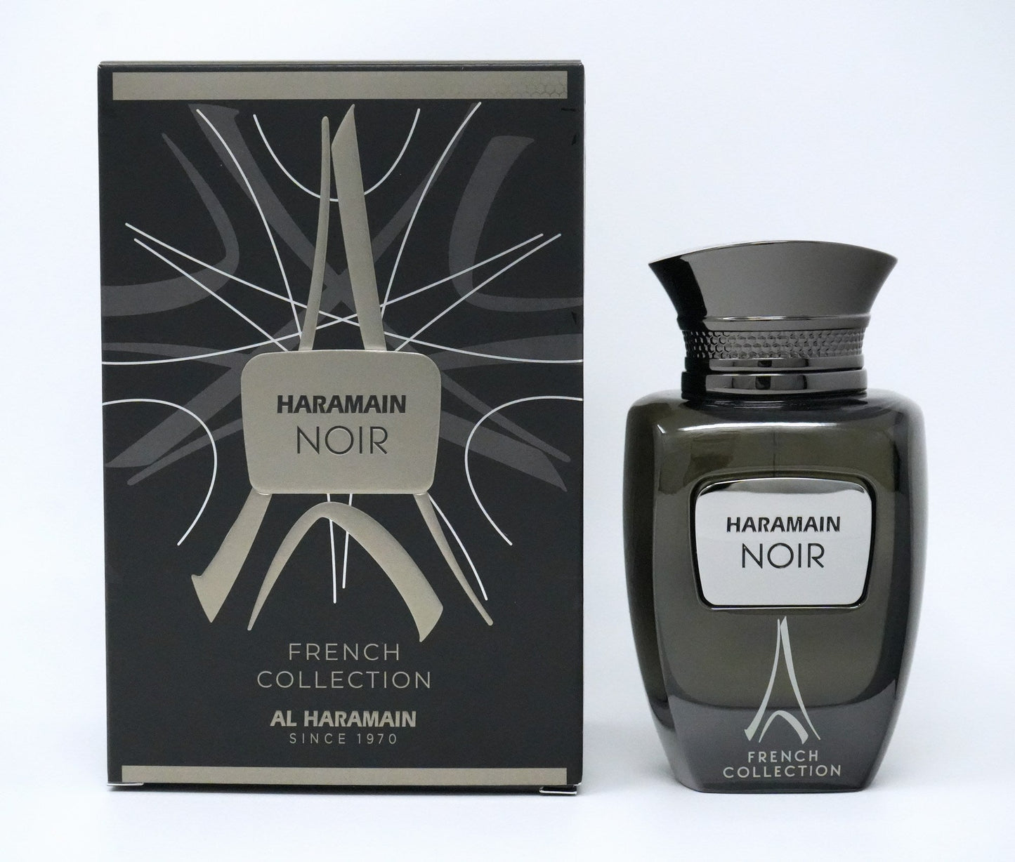 AL HARAMAIN NOIR FRENCH COLLECTION -PROMO ENVIO GRATIS APARTIR DE $85 RETAIL 3.33 OZ UNISEX