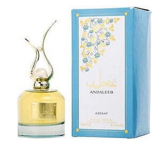 Andaleeb de ASDAAF -PROMO ENVIO GRATIS APARTIR DE   $85 RETAIL 3.4FL OZ 100ml