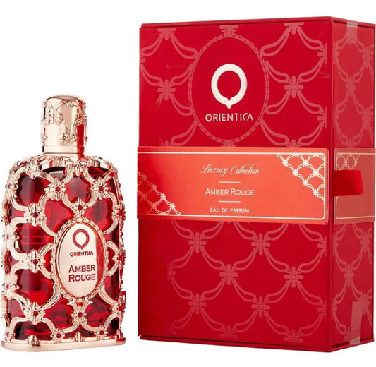 ORIENTICA  AMBER ROUGE- 2.7FL.OZ 90ML