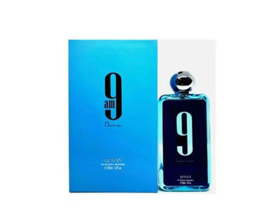 9am Dive by Afnan-PROMO ENVIO GRATIS APARTIR DE $85 RETAIL 3.4FL.OZ 100ML