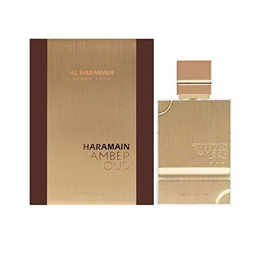 AL Haramain Amber Oud gold-60 ml PROMO ENVIO GRATIS APARTIR DE $85 RETAIL 2.0 oz 60ml