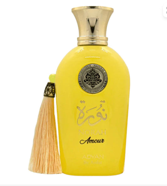 NORAH AMOUR DE ADYAN-  3.4FL.OZ 100ML