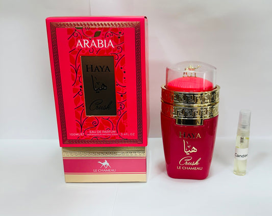 TESTER ARABIA HAYA CRUSH   5 ML