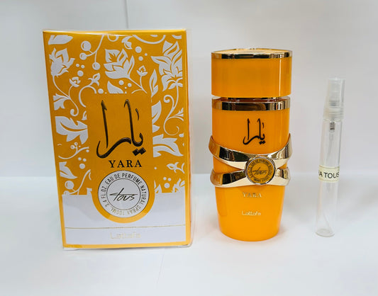 TESTER YARA TOUS 10 ML