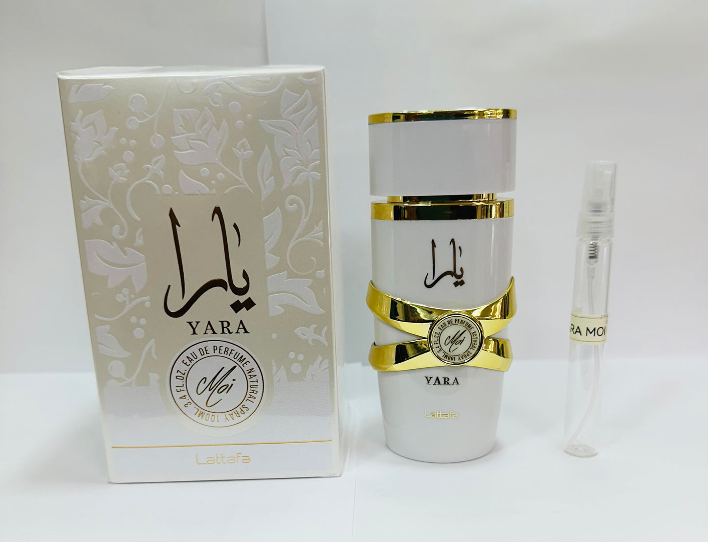 TESTER YARA MOI 10 ML