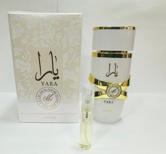 TESTER YARA MOI 5 ML