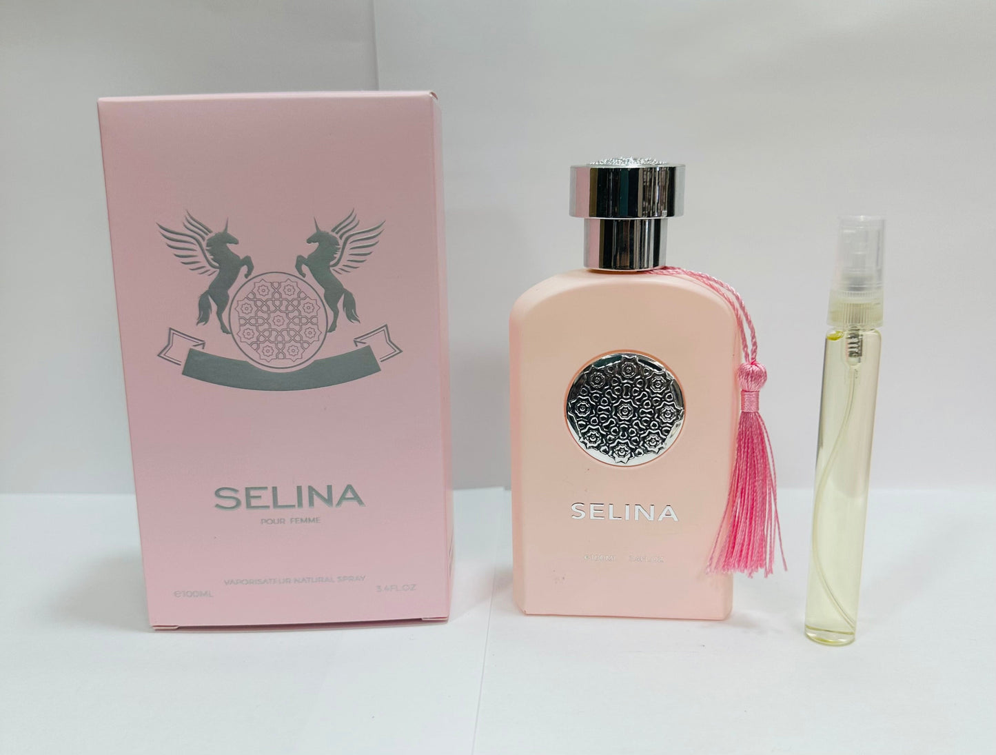 TESTER  SELINA PROMO ENVIO GRATIS   10 ML