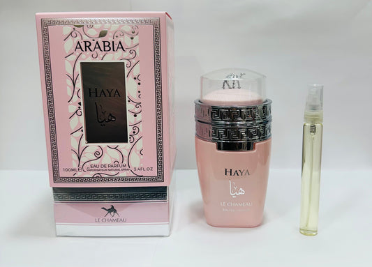 TESTER ARABIA HAYA   10 ML