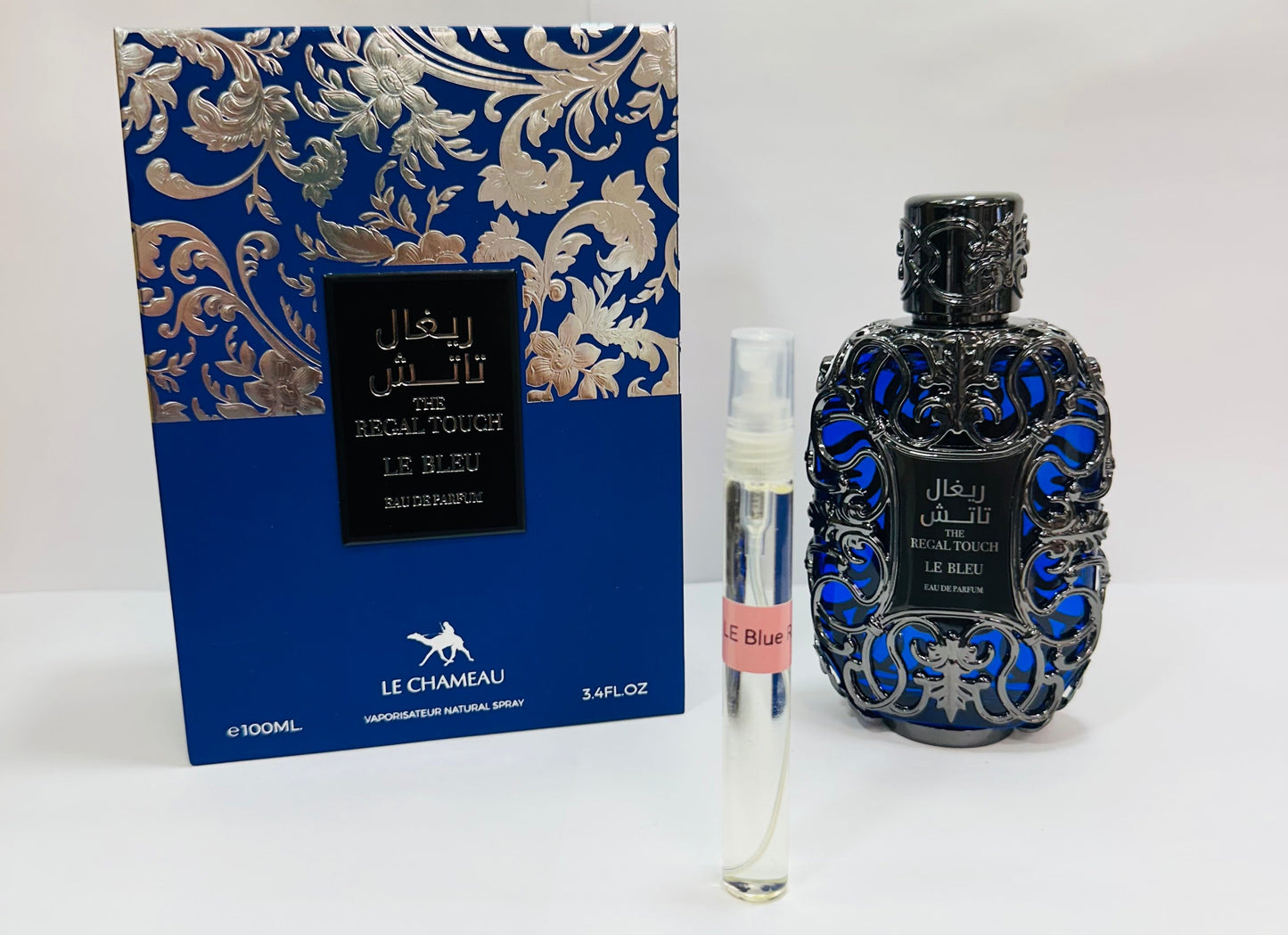 TESTER THE REGAL TOUCH LE NUIT 10 ML