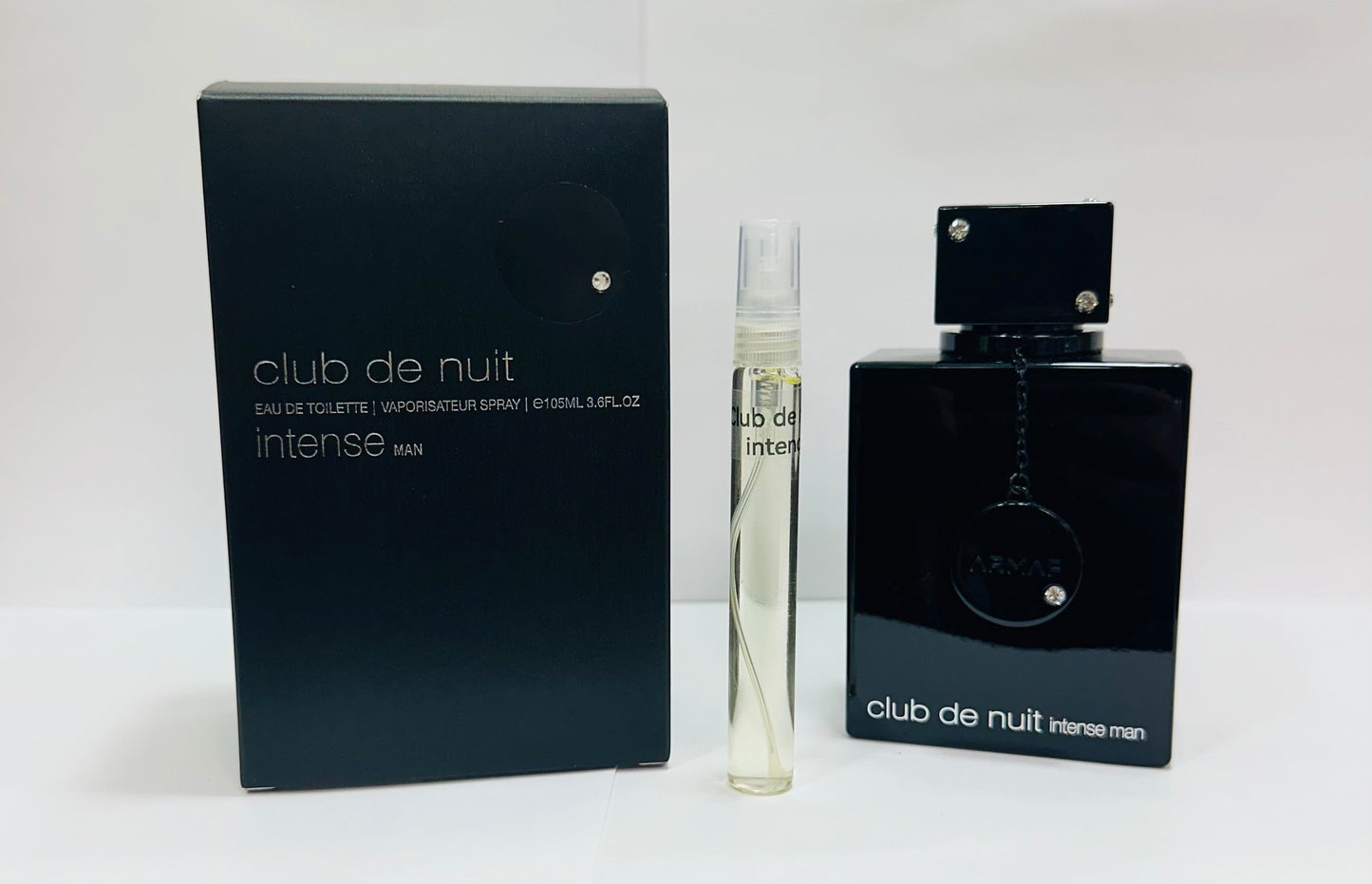 TESTER CLUB DE NUIT INTENSE  10 ML