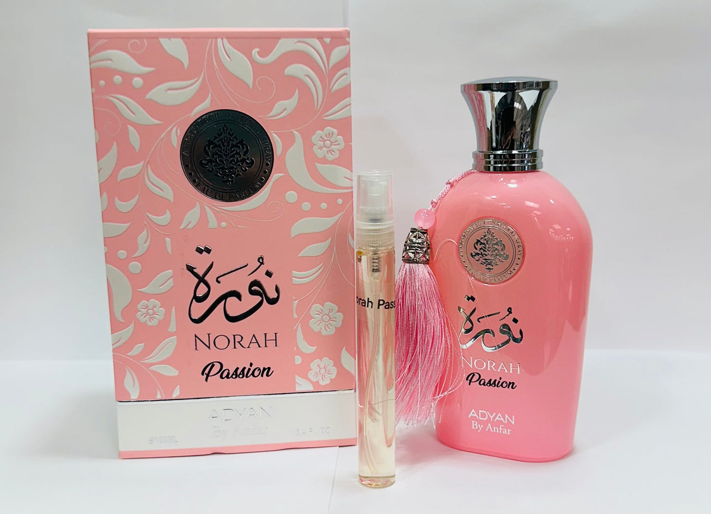 TESTER NORAH PASSION  10 ML