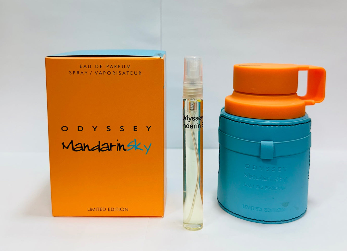 TESTER ODYSSEY MANDARIN   10 ML