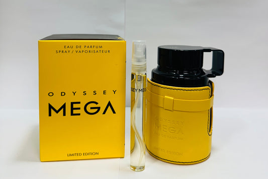 TESTER ODYSSEY MEGA   10 ML