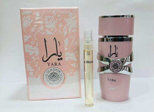 TESTER YARA FEMME 10 ML