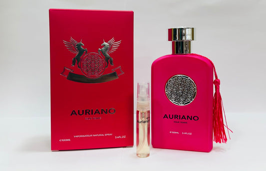 TESTER AURIANO   5 ML