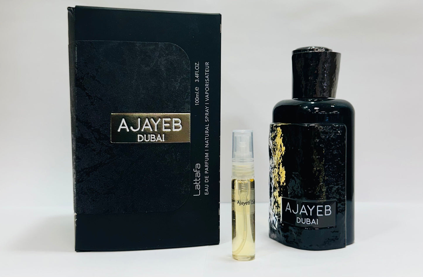 TESTER AJAYED  5ML