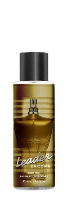 BODY MIST LEADER ENCORE -BY PROMO ENVIO GRATIS APARTIR DE  $85 RETAIL  9fl.oz 250ML