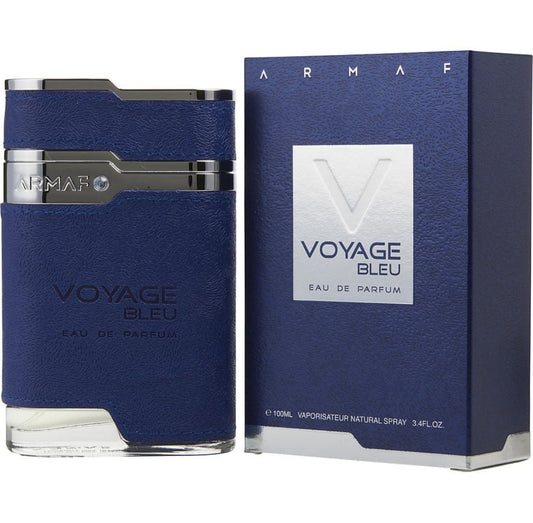 VOYAGE BLUE FOR MEN  BY ARMAF-  3.4FL.OZ 100ML