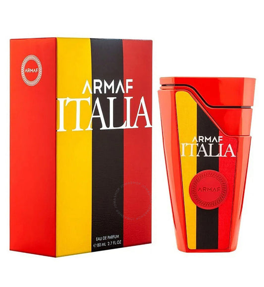 ITALIA BY ARMAF-PROMO ENVIO GRATIS APARTIR DE $85 RETAIL  2.7 OZ FOR MEN