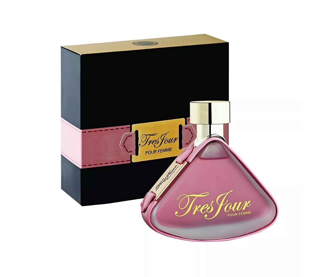 TRES JOUR 100 ML FOR WOMEN   3.4FL.OZ 100ML