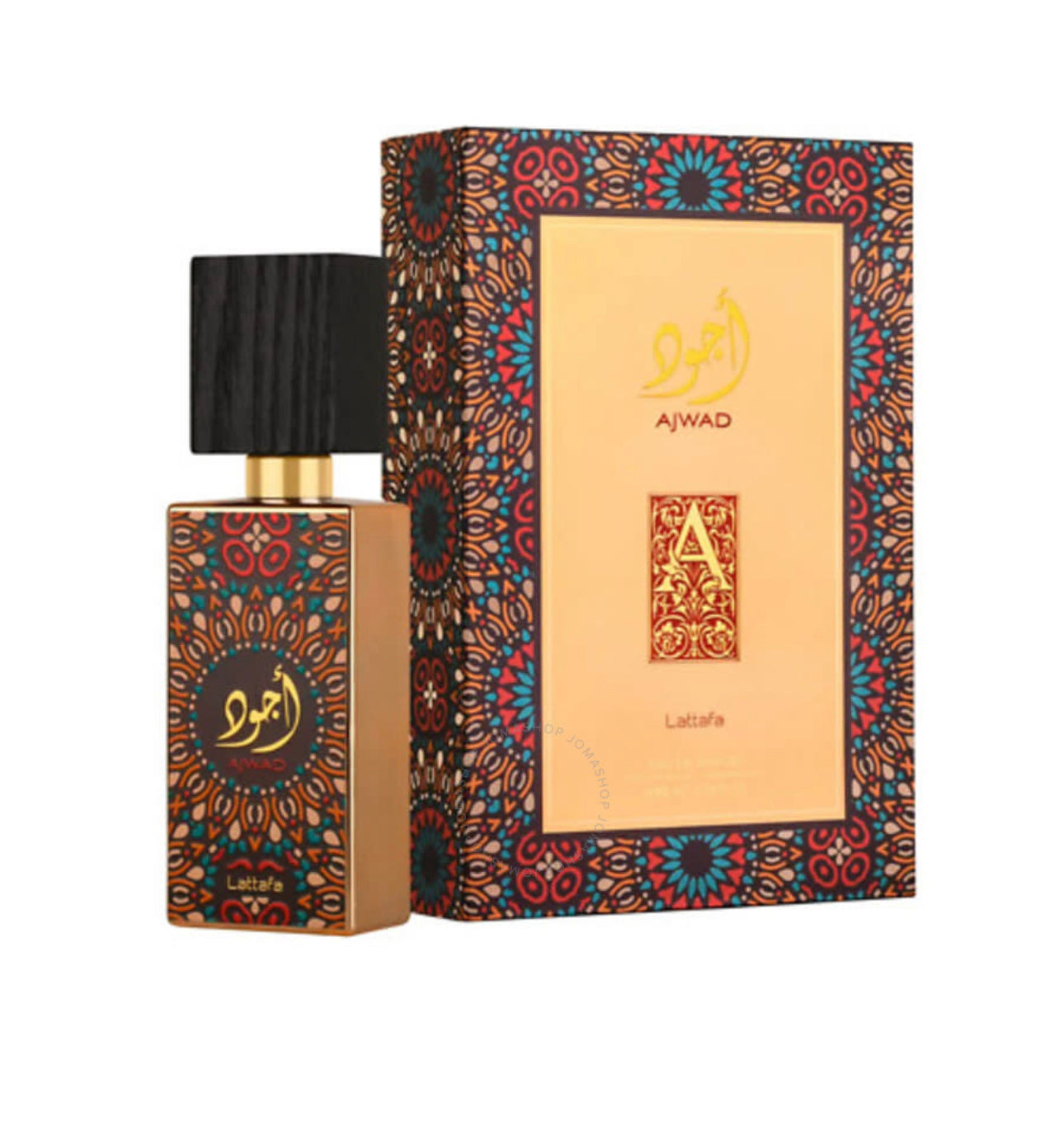 Ajwad EDP Unisex by Lattafa -PROMO ENVIO GRATIS APARTIR DE $85 RETAIL  2.7FL.OZ 60ML