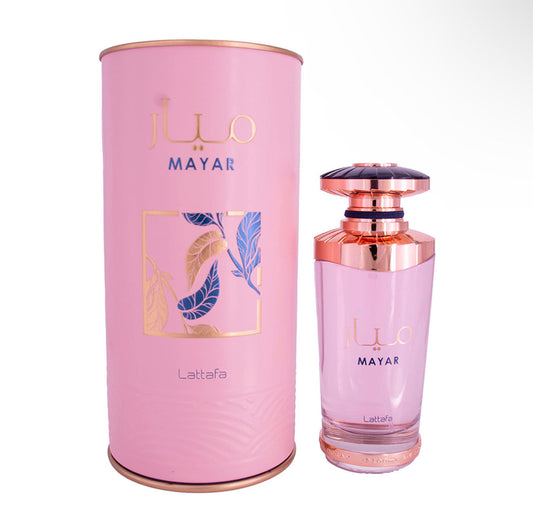 MAYAR BY LATTAFA- 3.4FL.OZ 100ML