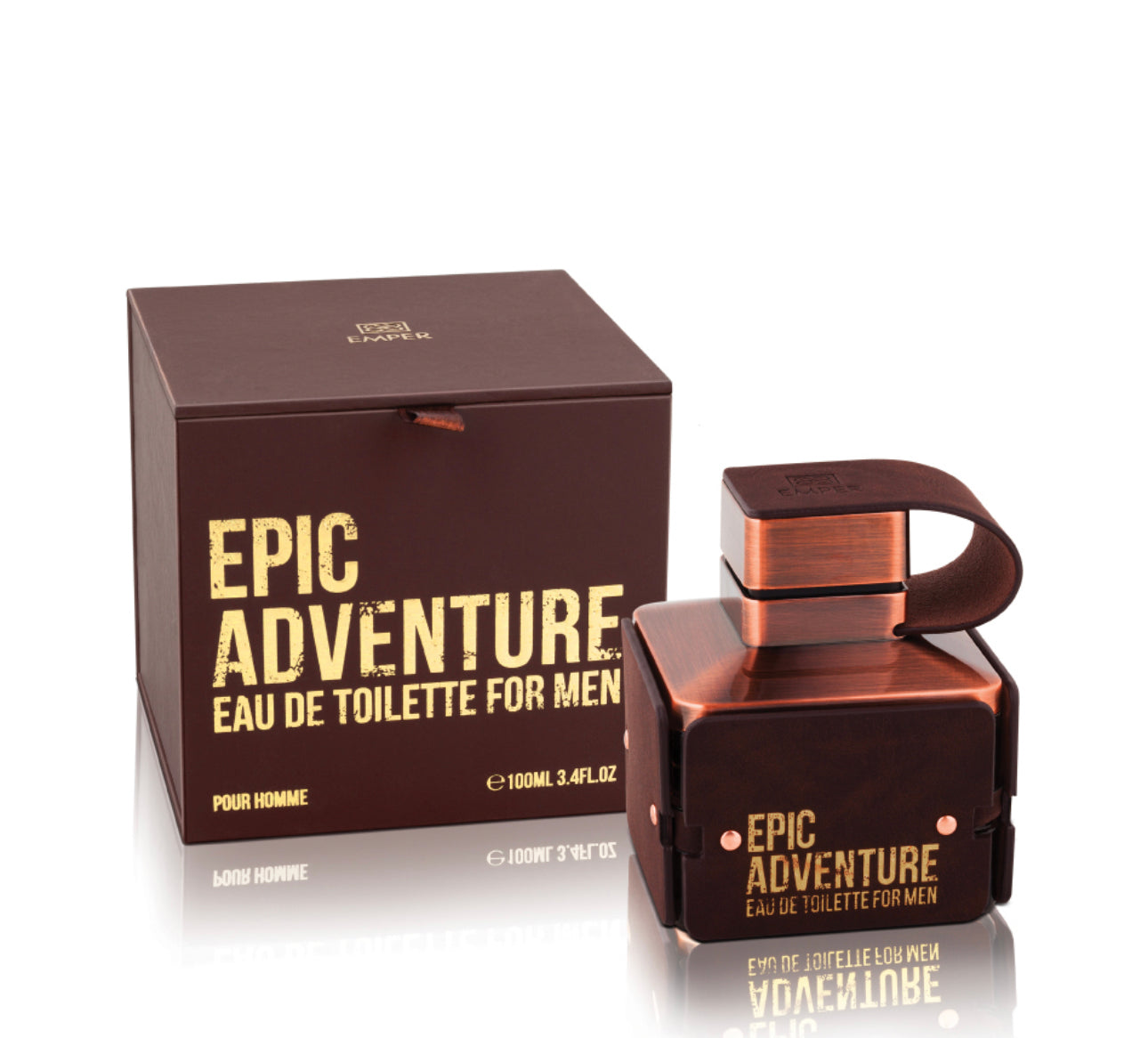 EPIC ADVENTURE -  3.4FL OZ (100ML)