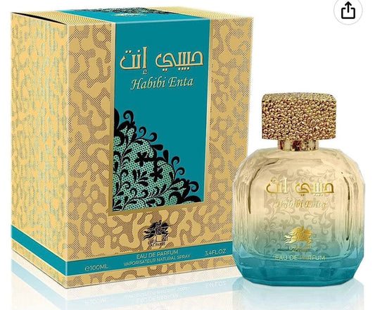 Habibi Enta -PROMO ENVIO GRATIS APARTIR DE  3.4FLO.Z (100ML)