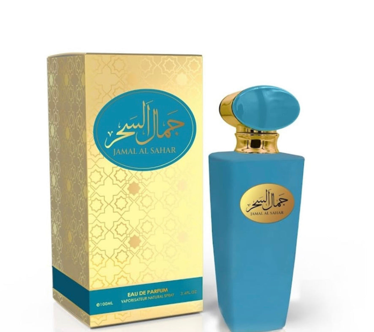 Jamal Al Sahar-PROMO ENVIO GRATIS APARTIR DE $85 RETAIL  3.4FLO.Z (100ML)