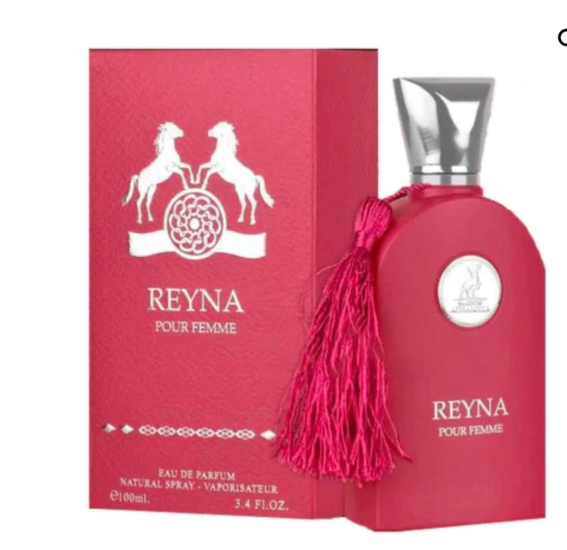 REYNA POUR FEMME -PROMO ENVIO GRATIS APARTIR DE $299 MAYOREO 3.4FL.OZ 100ML