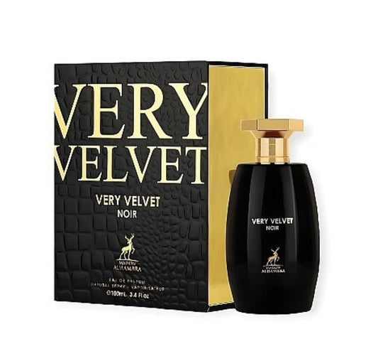 VERY VELVET NOIR   3.4FL.OZ 100ML