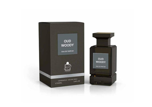 OUD Woody TOM BY MILESTONE-  3.4FL.OZ 100ML