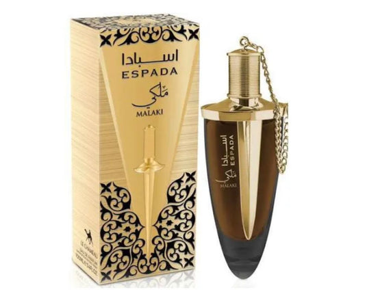 Espada Malaki -BY LE CHAMEAU PROMO ENVIO   3.4FL.OZ 100ML