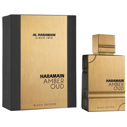 AL HARAMAIN AMBER OUD  BLACK  EDITION-PRE-orden $85 RETAIL 2oz.fl 60 ML