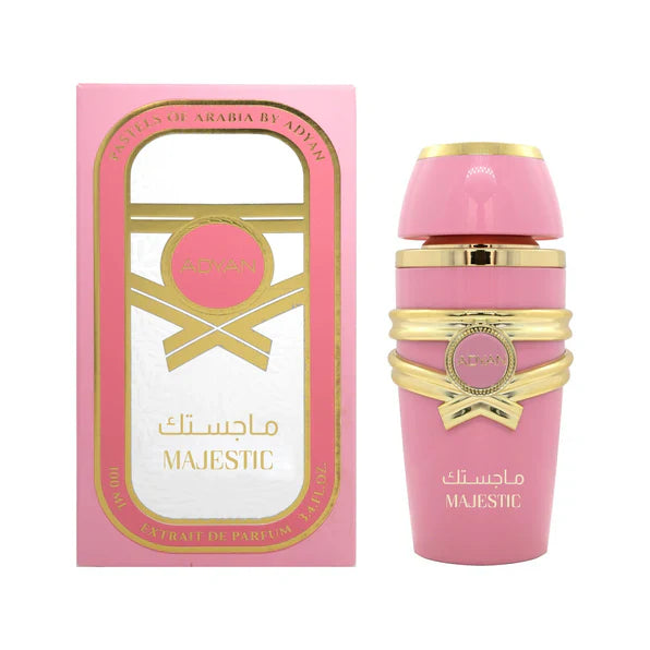 Pastels Majestic of Arabia by Adyan -  3.4FL.OZ 100ML