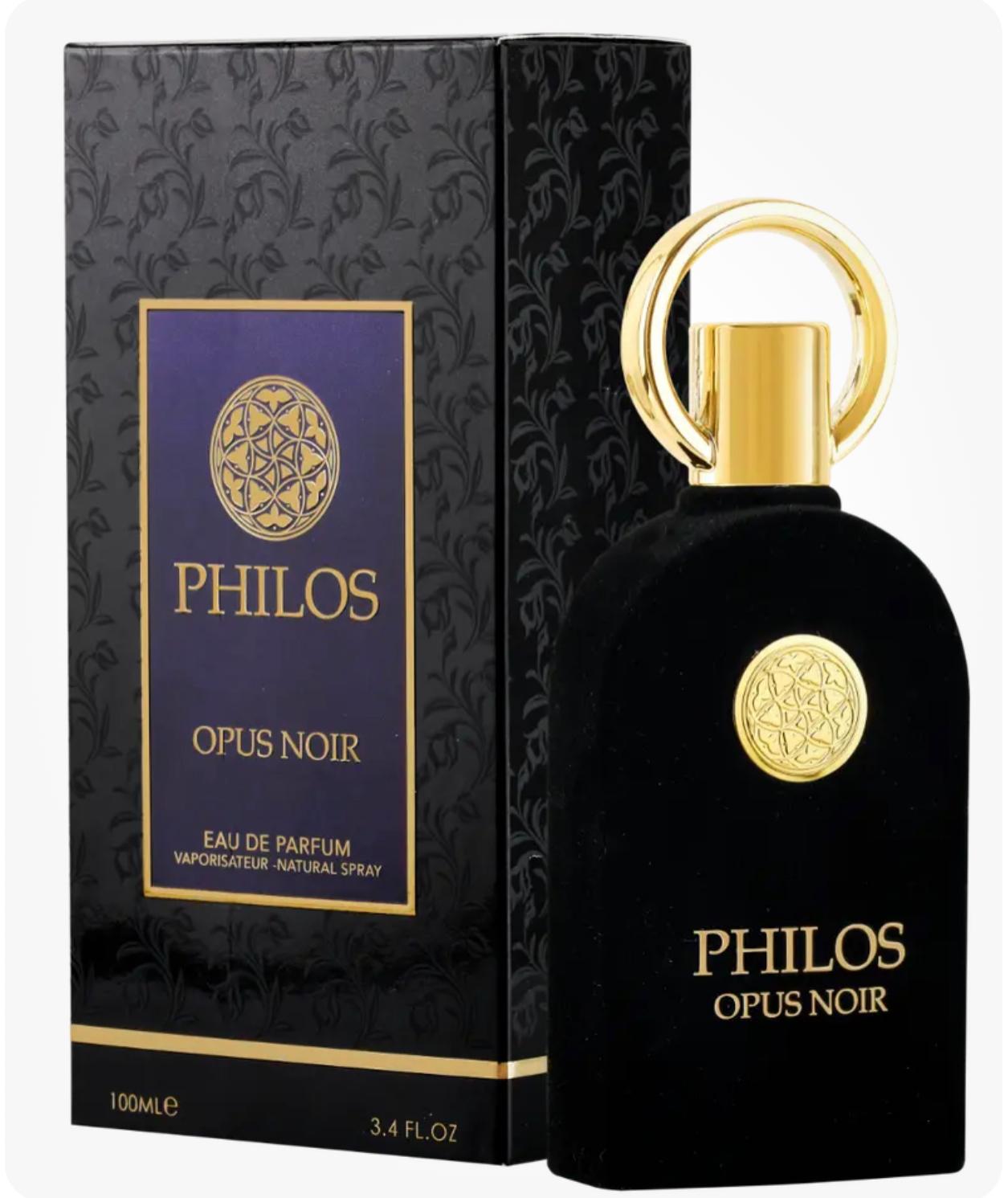 Philos opus noir - 3.4FL.OZ 100ML