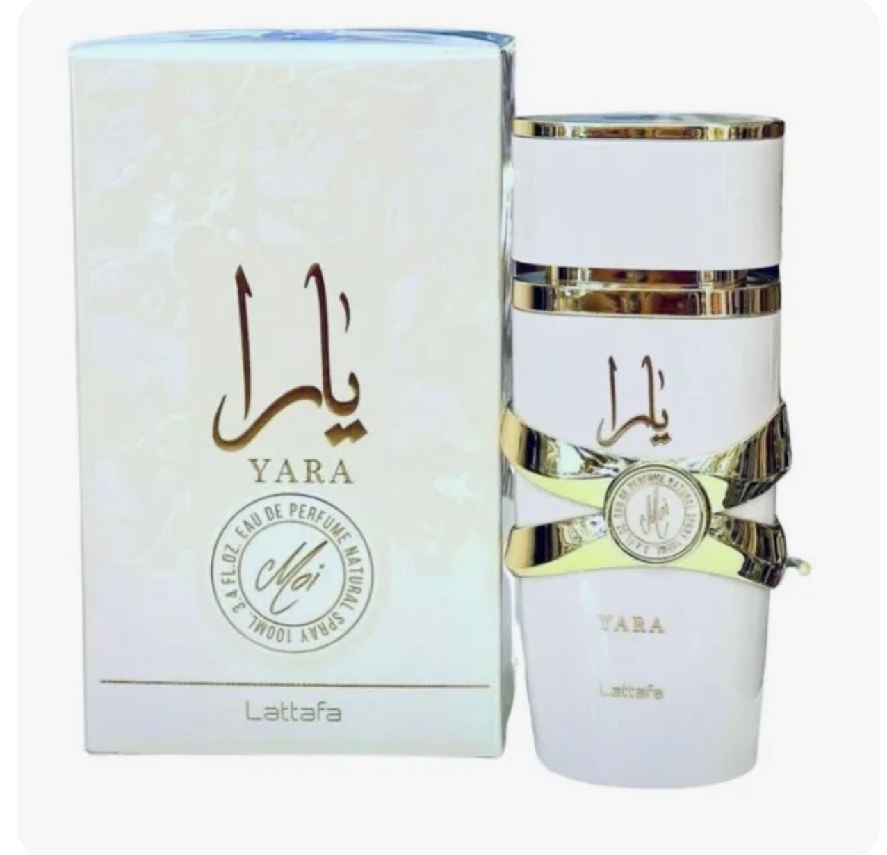 YARA Moi LATTAFA (MUJER  3.4FL.OZ 100ML