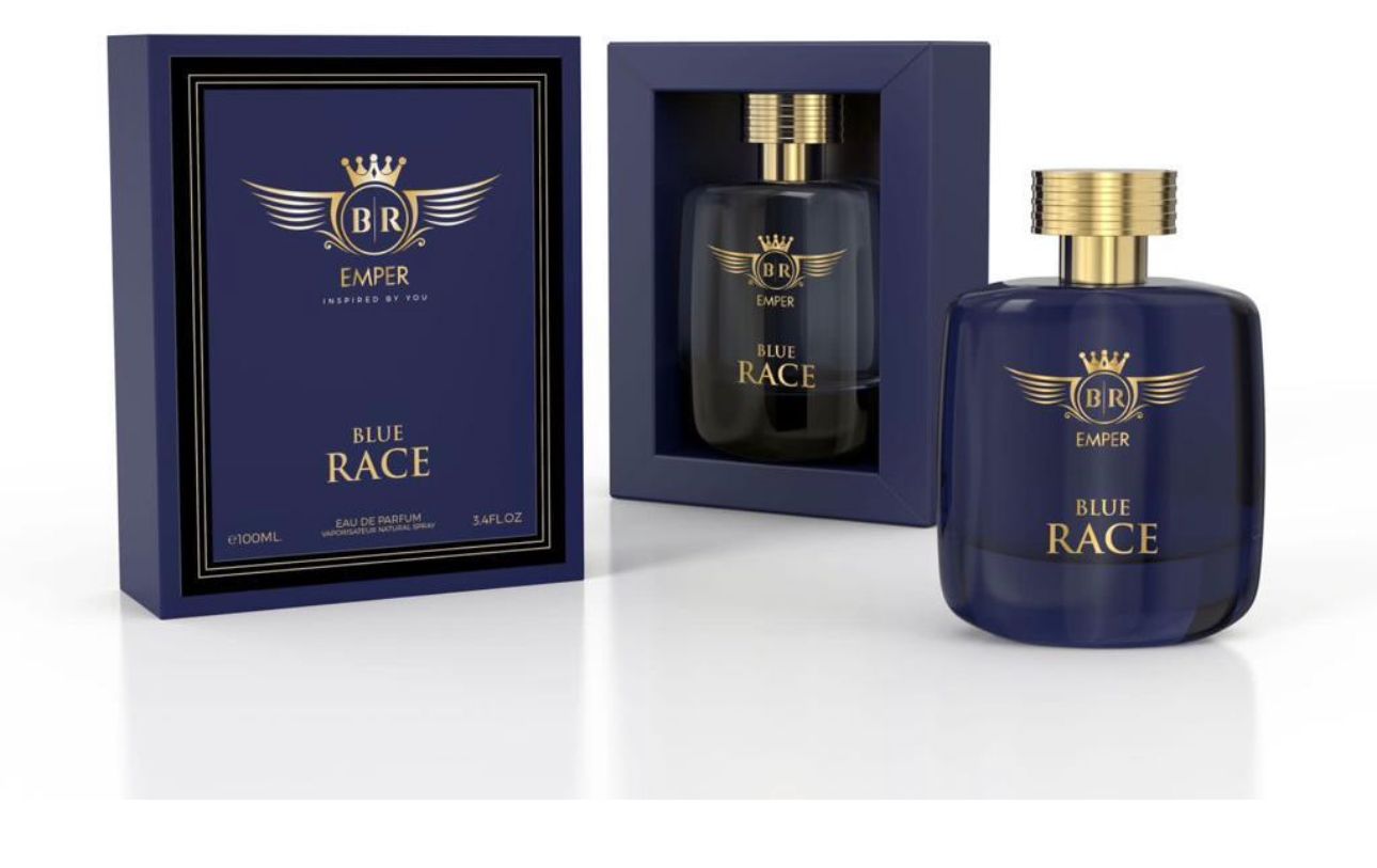 Blue Race EMPER BY-PROMO ENVIO GRATIS APARTIR DE  $85 RETAIL  3.4FL.OZ 100ML