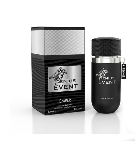 GENIUS EVENT  EMPER BY-PROMO ENVIO GRATIS APARTIR DE $85 RETAIL  3.4FL.OZ 100ML