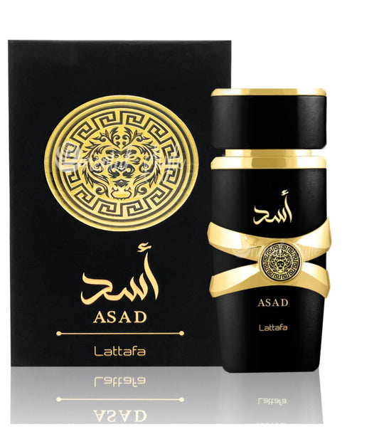 YARA Asad Latffa   3.4FL.OZ 100ML